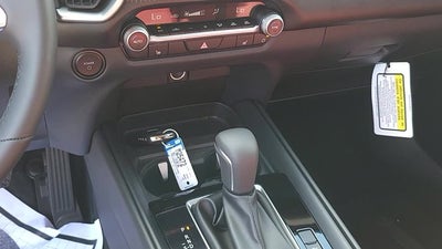 2025 Mazda Mazda CX-50 Hybrid Premium Package