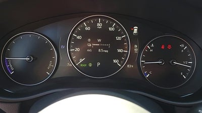 2025 Mazda Mazda CX-50 Hybrid Premium Package