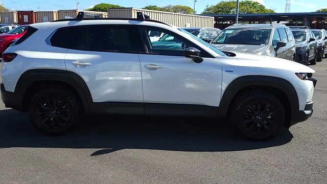2025 Mazda Mazda CX-50 Hybrid Premium Package