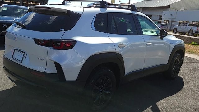 2025 Mazda Mazda CX-50 Hybrid Premium Package