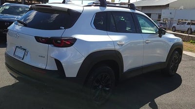 2025 Mazda Mazda CX-50 Hybrid Premium Package