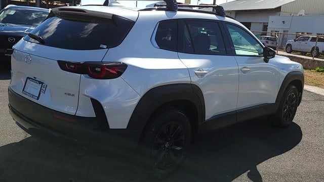 2025 Mazda Mazda CX-50 Hybrid Premium Package