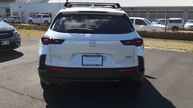 2025 Mazda Mazda CX-50 Hybrid Premium Package