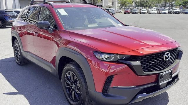 2026 Mazda Mazda CX-50 Hybrid Premium