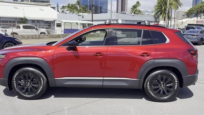 2026 Mazda Mazda CX-50 Hybrid Premium
