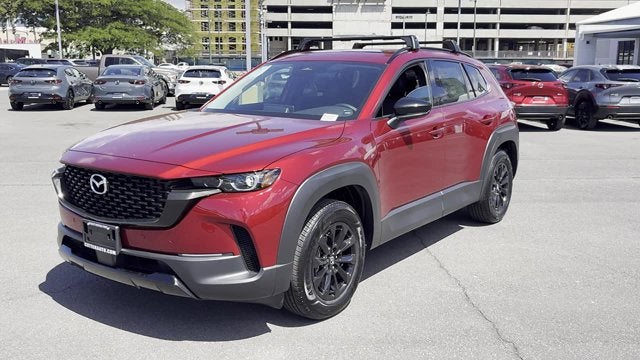 2026 Mazda Mazda CX-50 Hybrid Premium