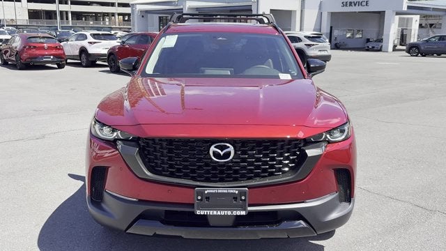 2026 Mazda Mazda CX-50 Hybrid Premium