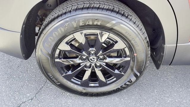 2026 Mazda Mazda CX-50 Hybrid Premium