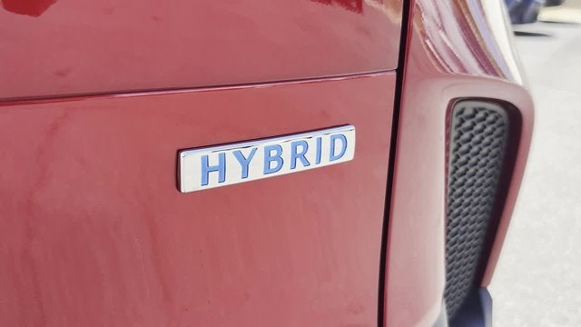 2026 Mazda Mazda CX-50 Hybrid Premium