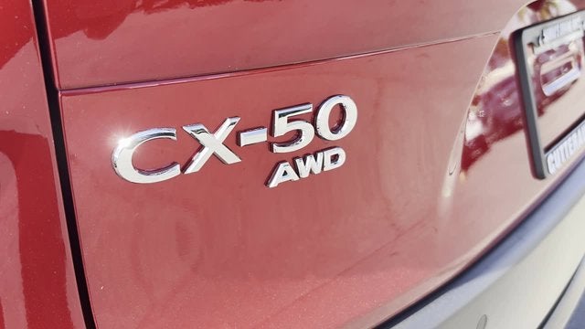 2026 Mazda Mazda CX-50 Hybrid Premium