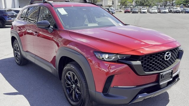 2026 Mazda Mazda CX-50 Hybrid Premium