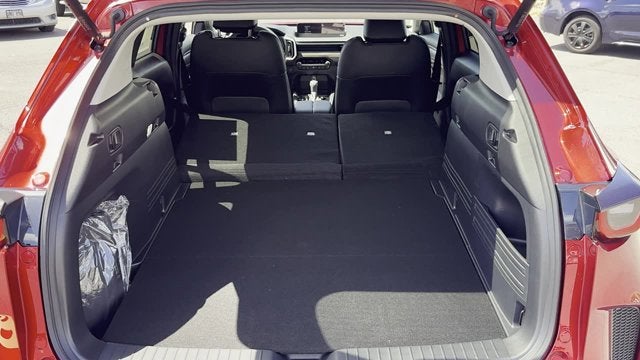 2026 Mazda Mazda CX-50 Hybrid Premium