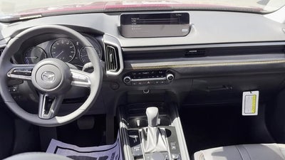 2026 Mazda Mazda CX-50 Hybrid Premium