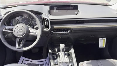 2026 Mazda Mazda CX-50 Hybrid Premium