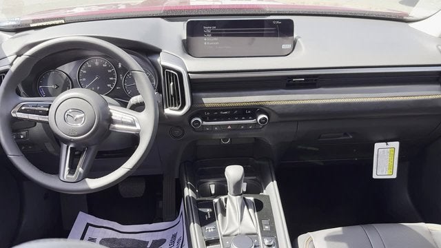 2026 Mazda Mazda CX-50 Hybrid Premium