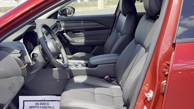 2026 Mazda Mazda CX-50 Hybrid Premium