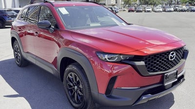 2026 Mazda Mazda CX-50 Hybrid Premium