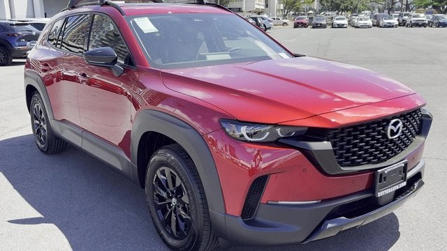 2026 Mazda Mazda CX-50 Hybrid Premium