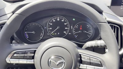 2026 Mazda Mazda CX-50 Hybrid Premium