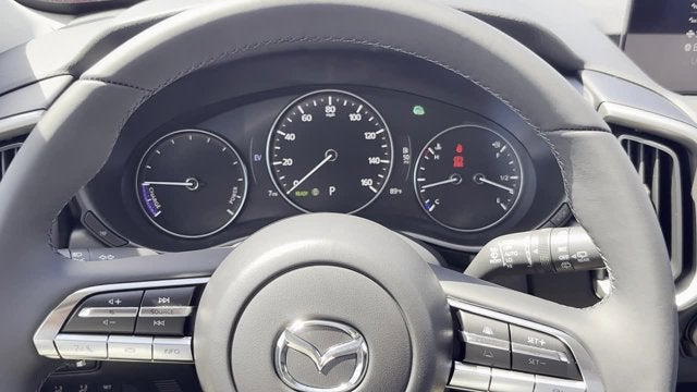 2026 Mazda Mazda CX-50 Hybrid Premium