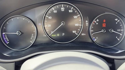 2026 Mazda Mazda CX-50 Hybrid Premium