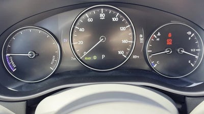 2026 Mazda Mazda CX-50 Hybrid Premium