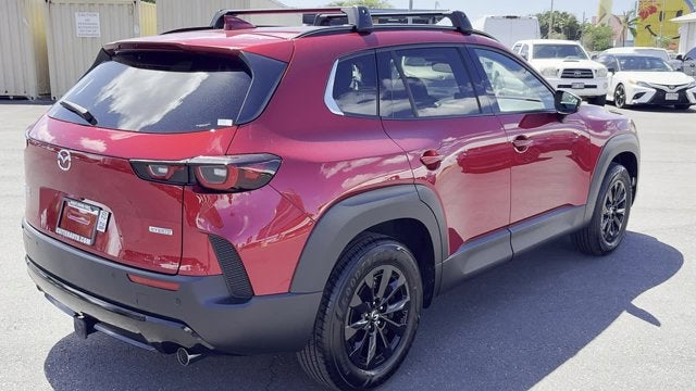 2026 Mazda Mazda CX-50 Hybrid Premium
