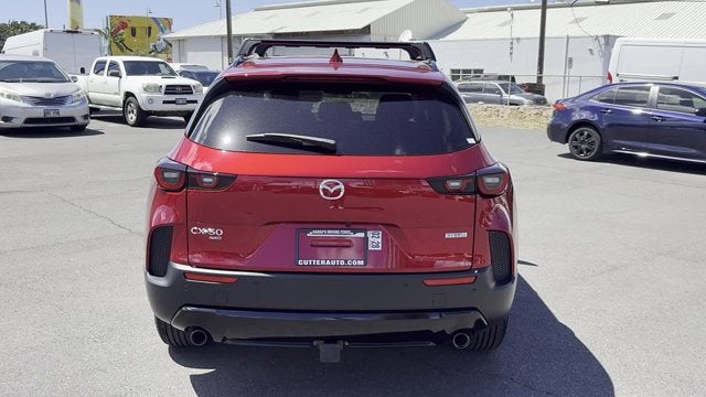 2026 Mazda Mazda CX-50 Hybrid Premium