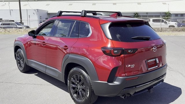 2026 Mazda Mazda CX-50 Hybrid Premium