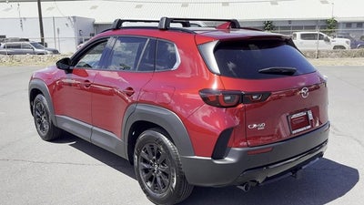 2026 Mazda Mazda CX-50 Hybrid Premium