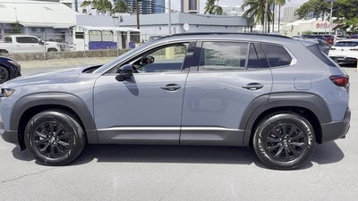 2026 Mazda Mazda CX-50 Hybrid Premium