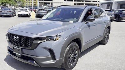 2026 Mazda Mazda CX-50 Hybrid Premium
