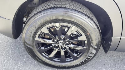 2026 Mazda Mazda CX-50 Hybrid Premium