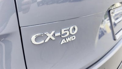 2026 Mazda Mazda CX-50 Hybrid Premium