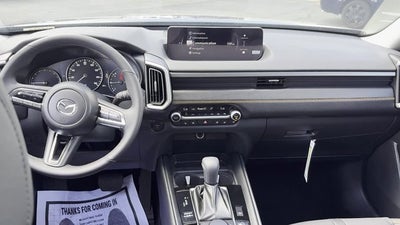 2026 Mazda Mazda CX-50 Hybrid Premium