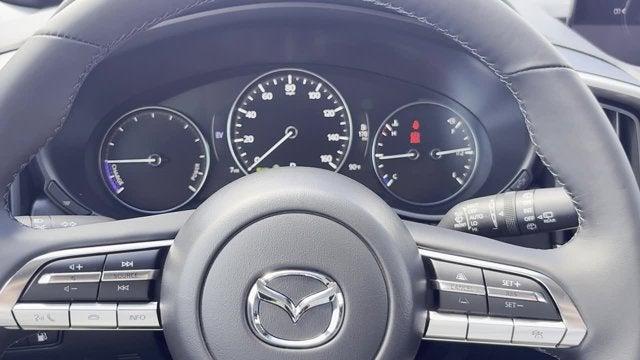 2026 Mazda Mazda CX-50 Hybrid Premium