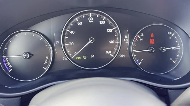 2026 Mazda Mazda CX-50 Hybrid Premium