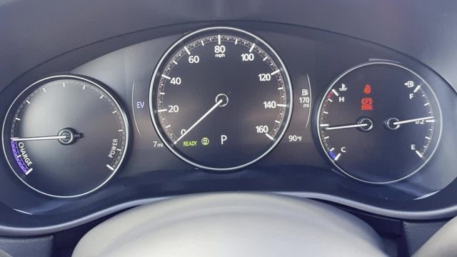 2026 Mazda Mazda CX-50 Hybrid Premium