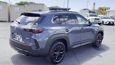 2026 Mazda Mazda CX-50 Hybrid Premium