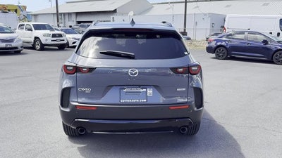 2026 Mazda Mazda CX-50 Hybrid Premium