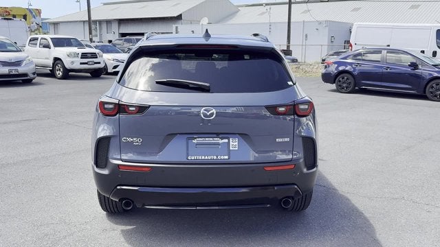 2026 Mazda Mazda CX-50 Hybrid Premium