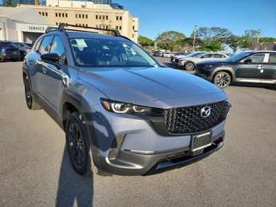 2026 Mazda Mazda CX-50 Hybrid Premium