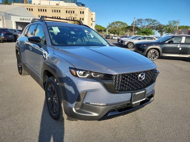 2026 Mazda Mazda CX-50 Hybrid Premium