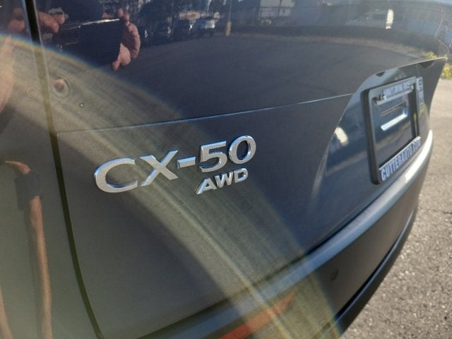 2026 Mazda Mazda CX-50 Hybrid Premium