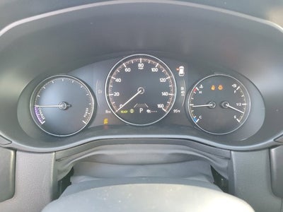 2026 Mazda Mazda CX-50 Hybrid Premium