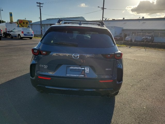 2026 Mazda Mazda CX-50 Hybrid Premium