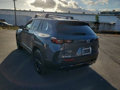 2026 Mazda Mazda CX-50 Hybrid Premium