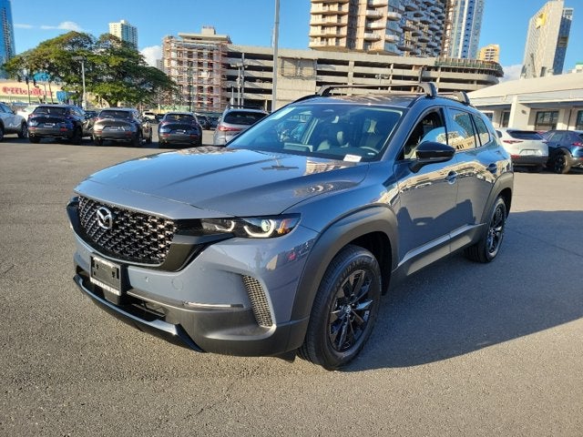 2026 Mazda Mazda CX-50 Hybrid Premium