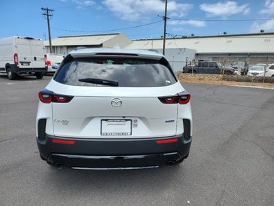 2026 Mazda Mazda CX-50 Hybrid Premium