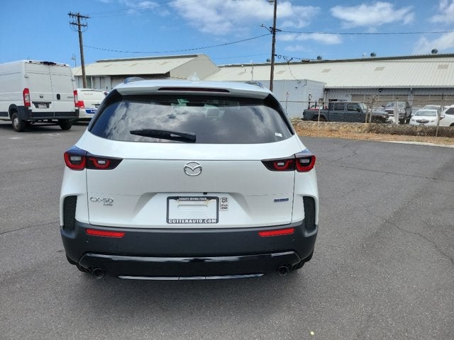 2026 Mazda Mazda CX-50 Hybrid Premium